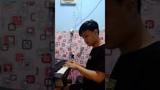 POKEMON Little Root Town PIANO COVER  YAMAHA PSR E473 With Cubase 10 EZ Keys Grand Piano [upl. by Inigo682]