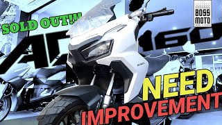 The Next Icon Honda Adv 160 Specs Features 2024 Philippine Review [upl. by Jocelyn]