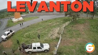 Captan quotlevantónquot de trabajadores Señalan al CJNG Zacatecas [upl. by Bethesda734]