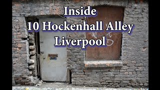 10 Hockenhall Alley Liverpool [upl. by Loziram698]