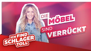 Sonia Liebing  Die Möbel sind verrückt Lyric Video [upl. by Nyliac]