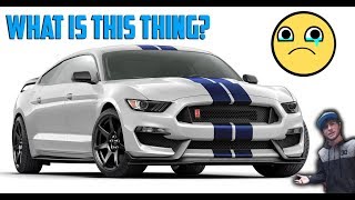 The 4 Door Mustang is Coming and Confuses Us All [upl. by Warrenne910]