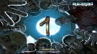 Прохождение Dead Rising 1 Часть 1Начало пути [upl. by Lrem]