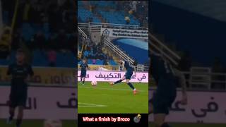 Marcelo Brozovic 💣 alnassr spl goals youtubeshorts brozovic [upl. by Eenwahs609]