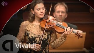 Vivaldi Four SeasonsQuattro Stagioni  Janine Jansen  Internationaal Kamermuziek Festival [upl. by Nareik279]