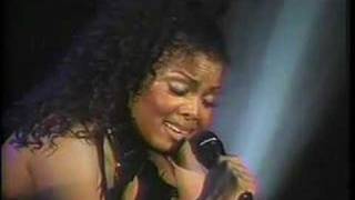 Janet  Again Live on the janet tour [upl. by Viviyan571]