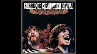 Creedence Clearwater Revival  Travelin Band [upl. by Nehgaem]