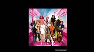 nicki minaj  pink Friday girls  queen mix [upl. by Ahsaeym]