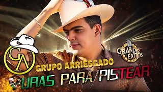 GRUPO ARRIESGADO 🍻 los corridos mas chingones [upl. by Ticknor]