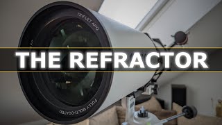 King of image quality  A deep dive into the refractor telescope design [upl. by Zug]