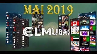 LIVE TV ELMUBASHIR GRATUIT APK MAI 2019 77 [upl. by Yrahk293]